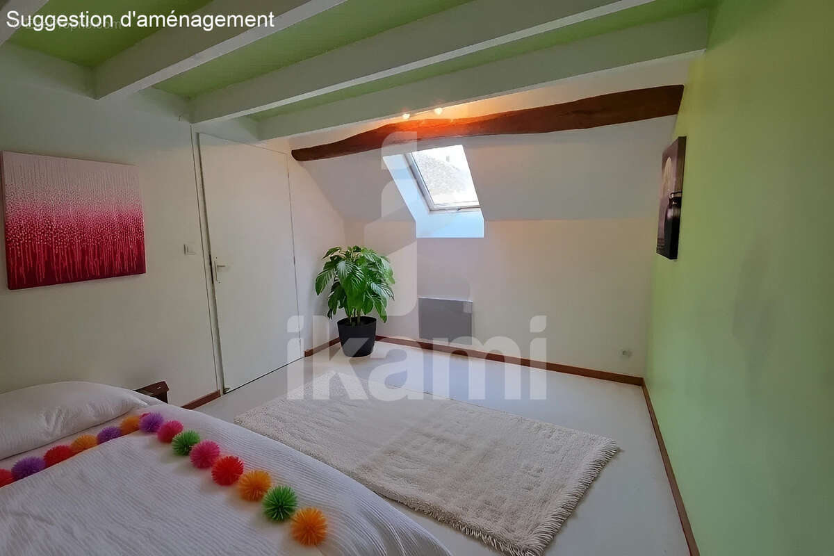 Maison à MENETOU-SUR-NAHON