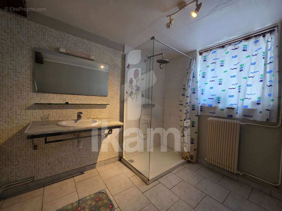 Maison à MENETOU-SUR-NAHON