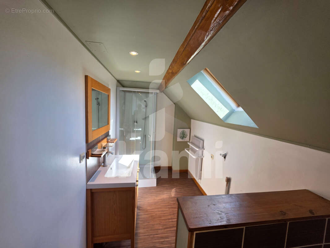 Maison à MENETOU-SUR-NAHON