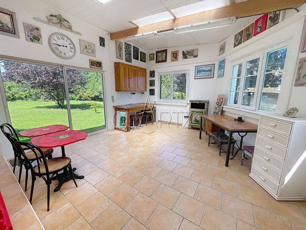 Maison à MAGNY-EN-VEXIN