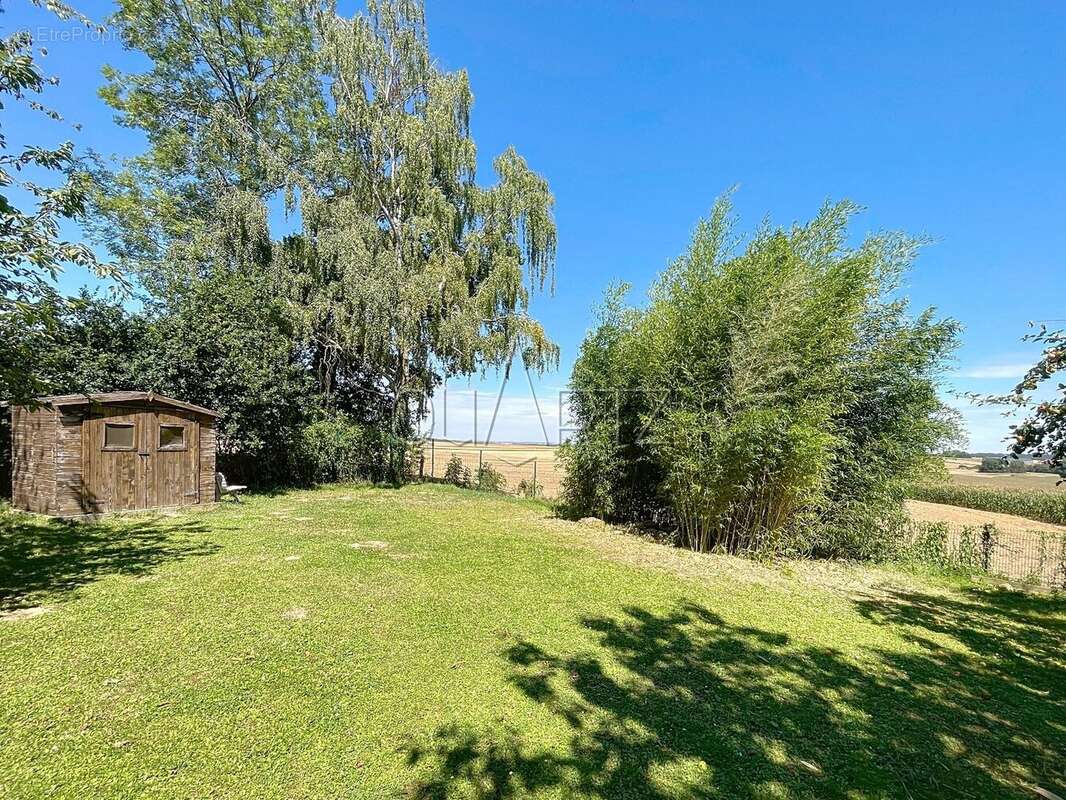 Maison à MAGNY-EN-VEXIN