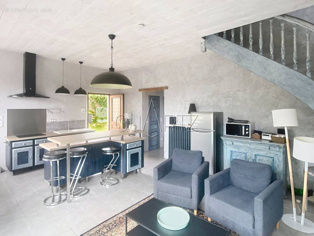 Maison à MAGNY-EN-VEXIN