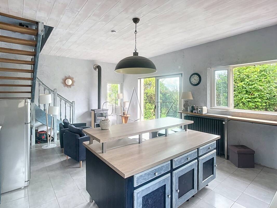 Maison à MAGNY-EN-VEXIN