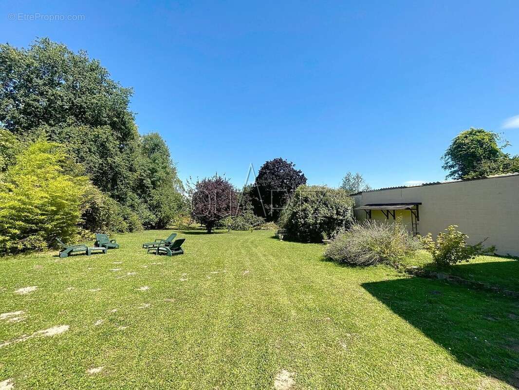 Maison à MAGNY-EN-VEXIN