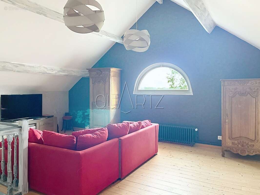 Maison à MAGNY-EN-VEXIN