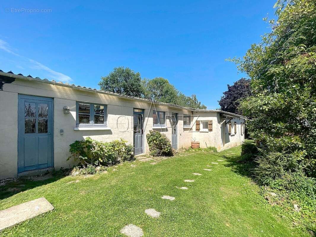 Maison à MAGNY-EN-VEXIN