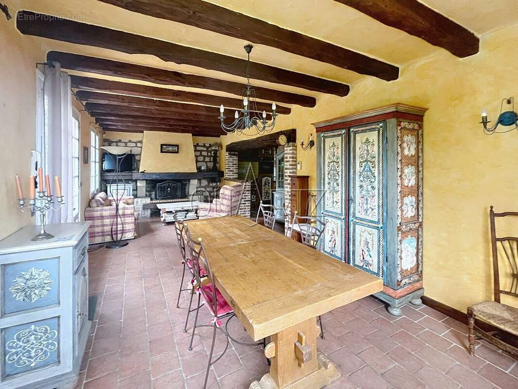 Maison à MAGNY-EN-VEXIN