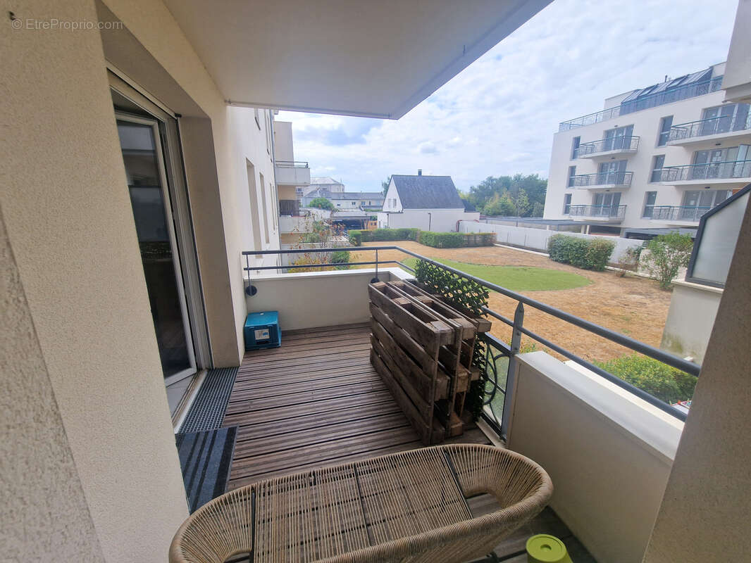 Appartement à AVRILLE