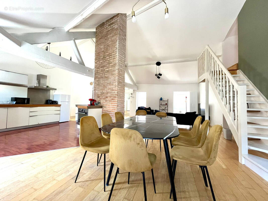 Appartement à ANGERS