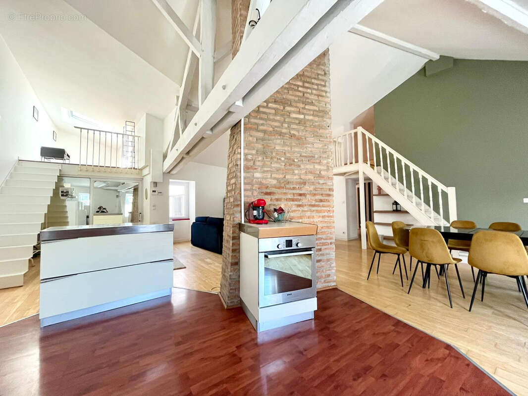 Appartement à ANGERS