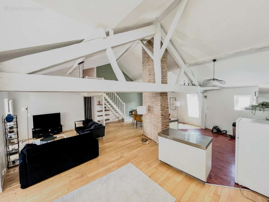 Appartement à ANGERS