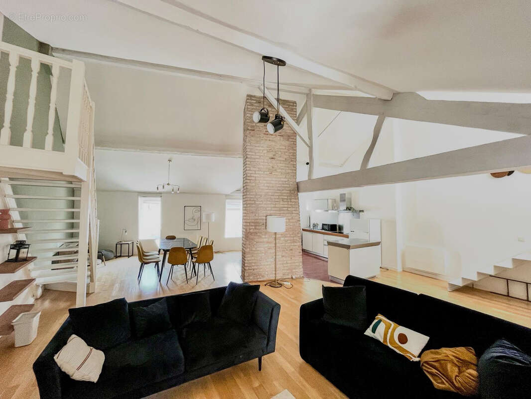 Appartement à ANGERS