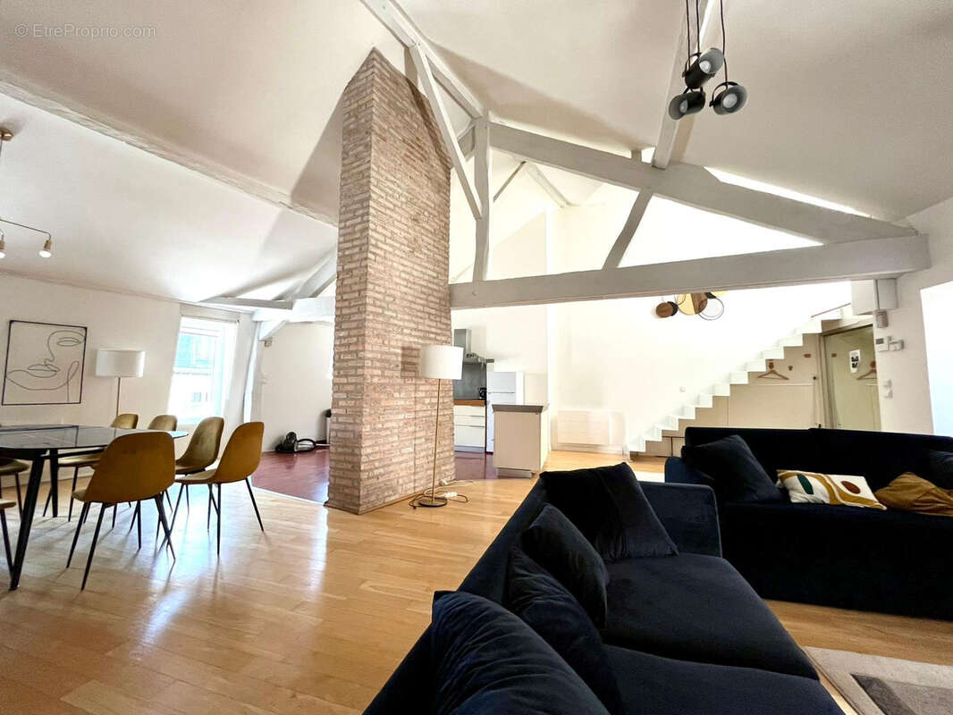 Appartement à ANGERS