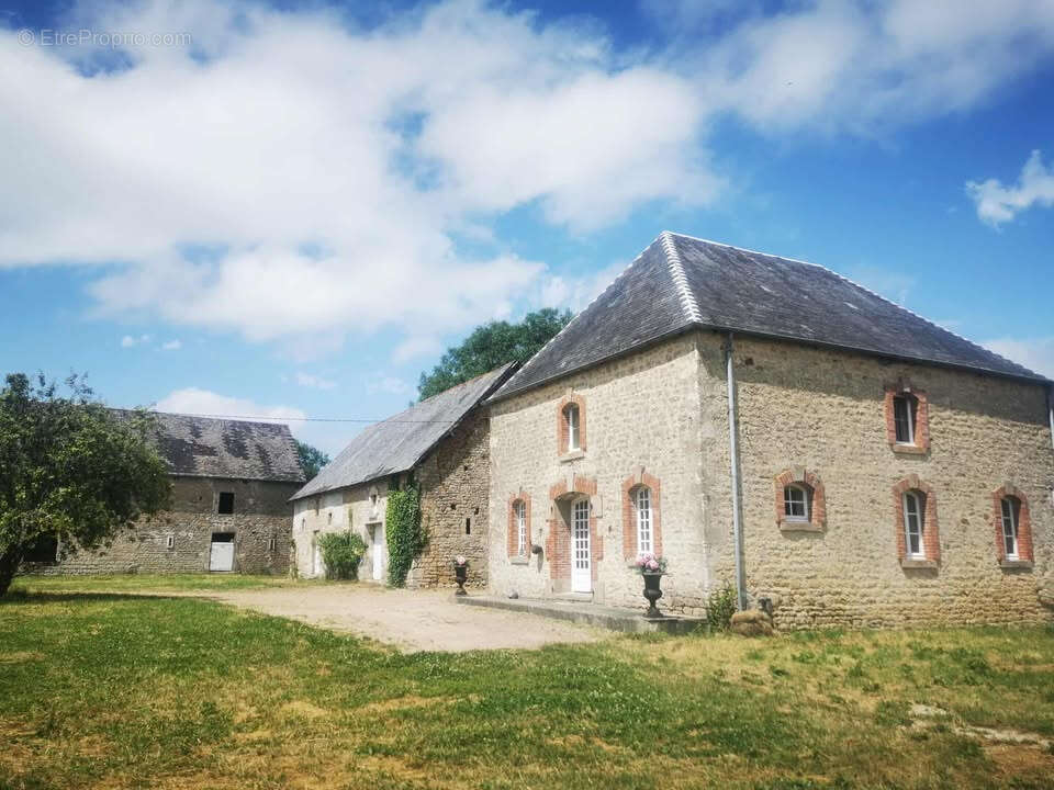 Maison à LA BONNEVILLE