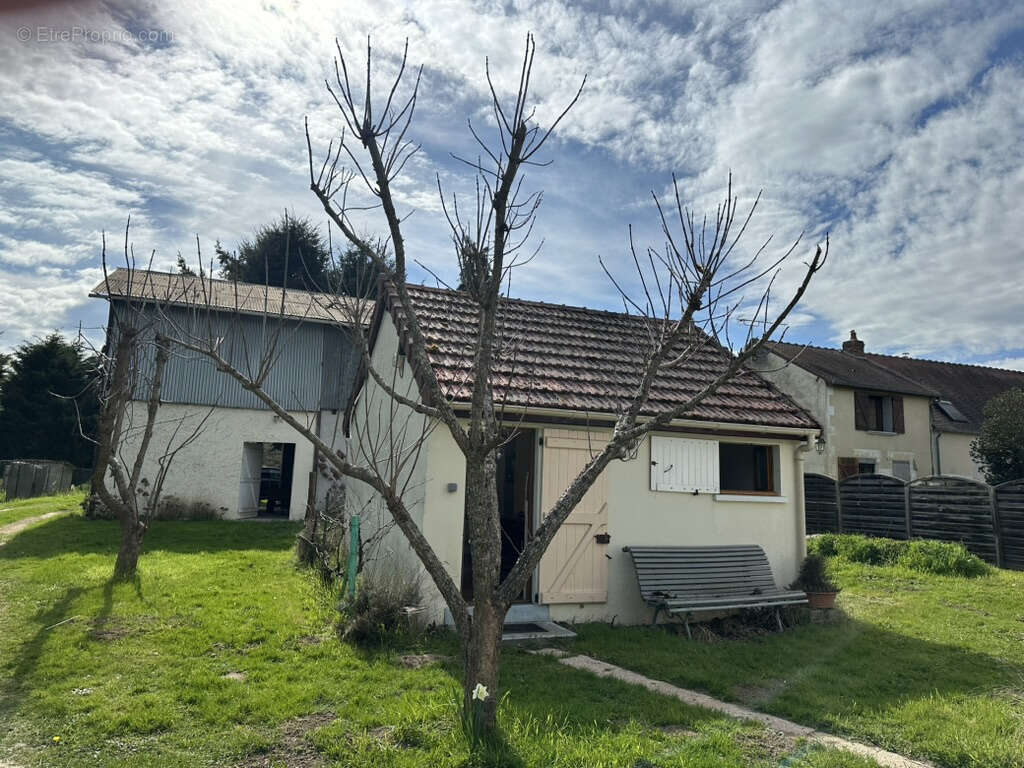 Terrain à COURS-LES-BARRES