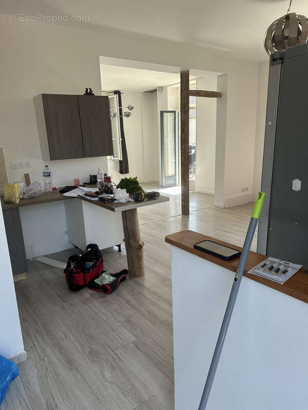 Maison à SAINT-HONORE-LES-BAINS