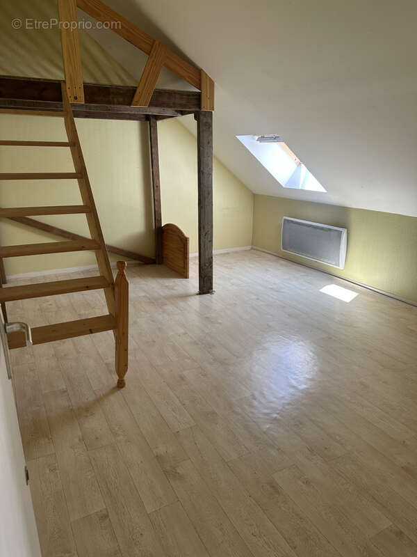 Maison à SAINT-HONORE-LES-BAINS