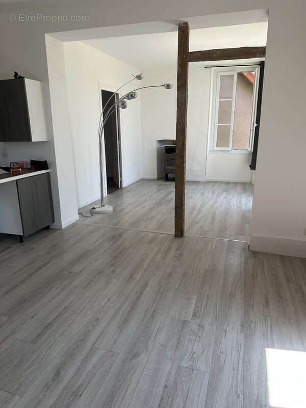 Maison à SAINT-HONORE-LES-BAINS