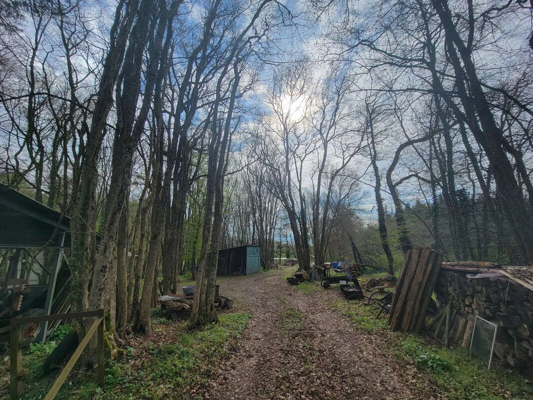 Terrain à LE CHAUTAY