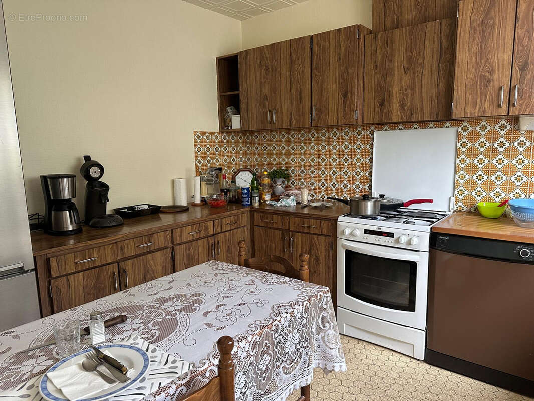 Maison à CERCY-LA-TOUR