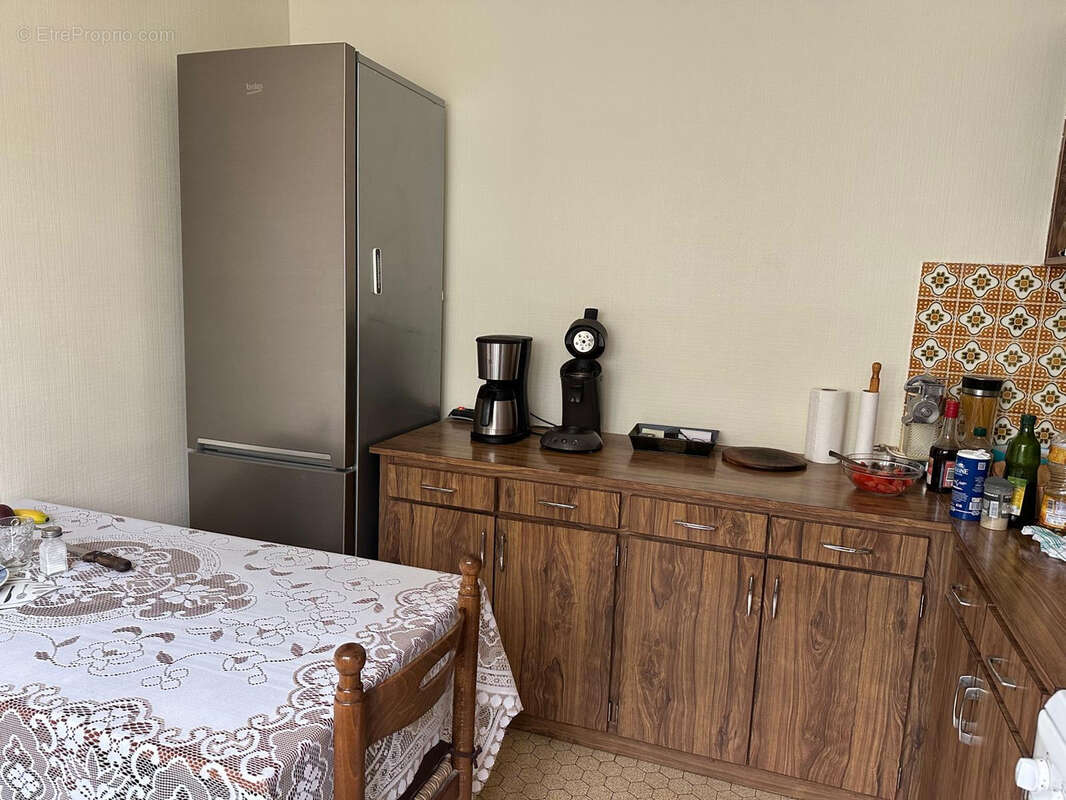 Maison à CERCY-LA-TOUR