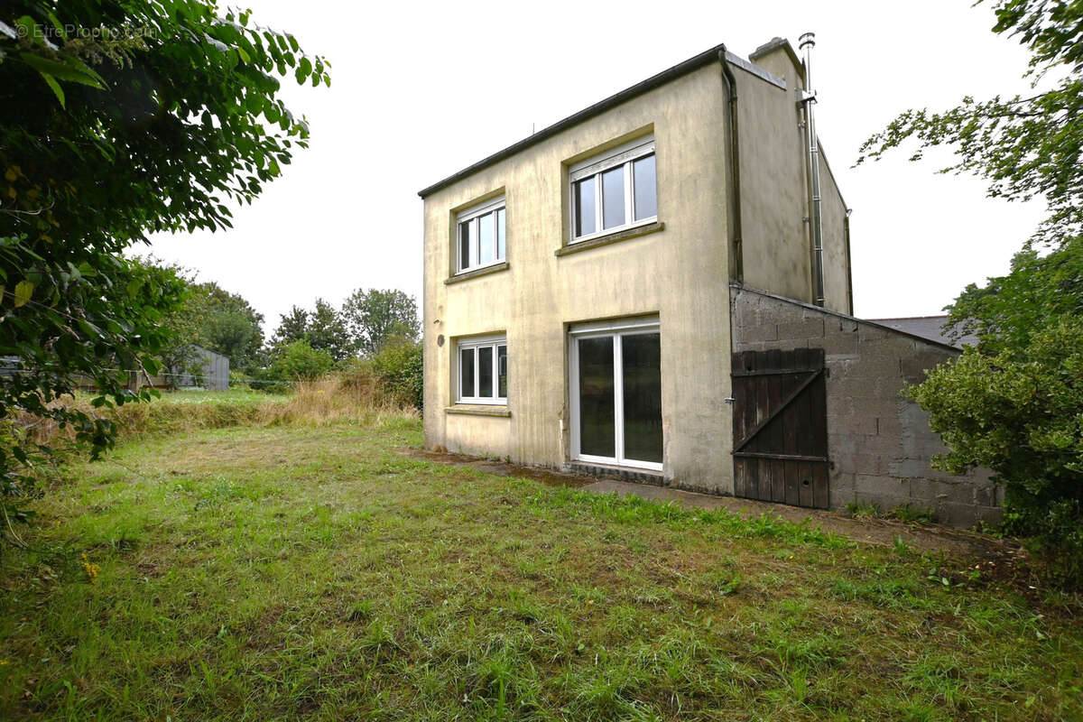 Maison à PLOUIDER