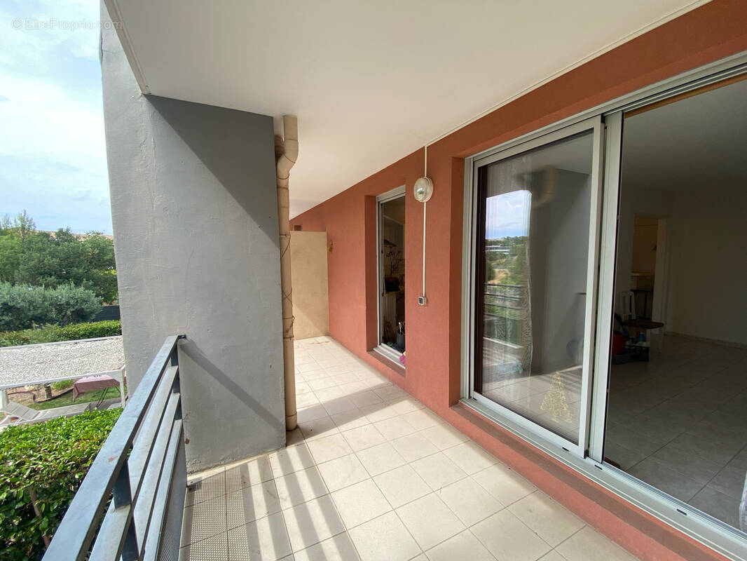 Appartement à AIX-EN-PROVENCE