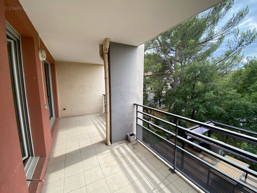 Appartement à AIX-EN-PROVENCE