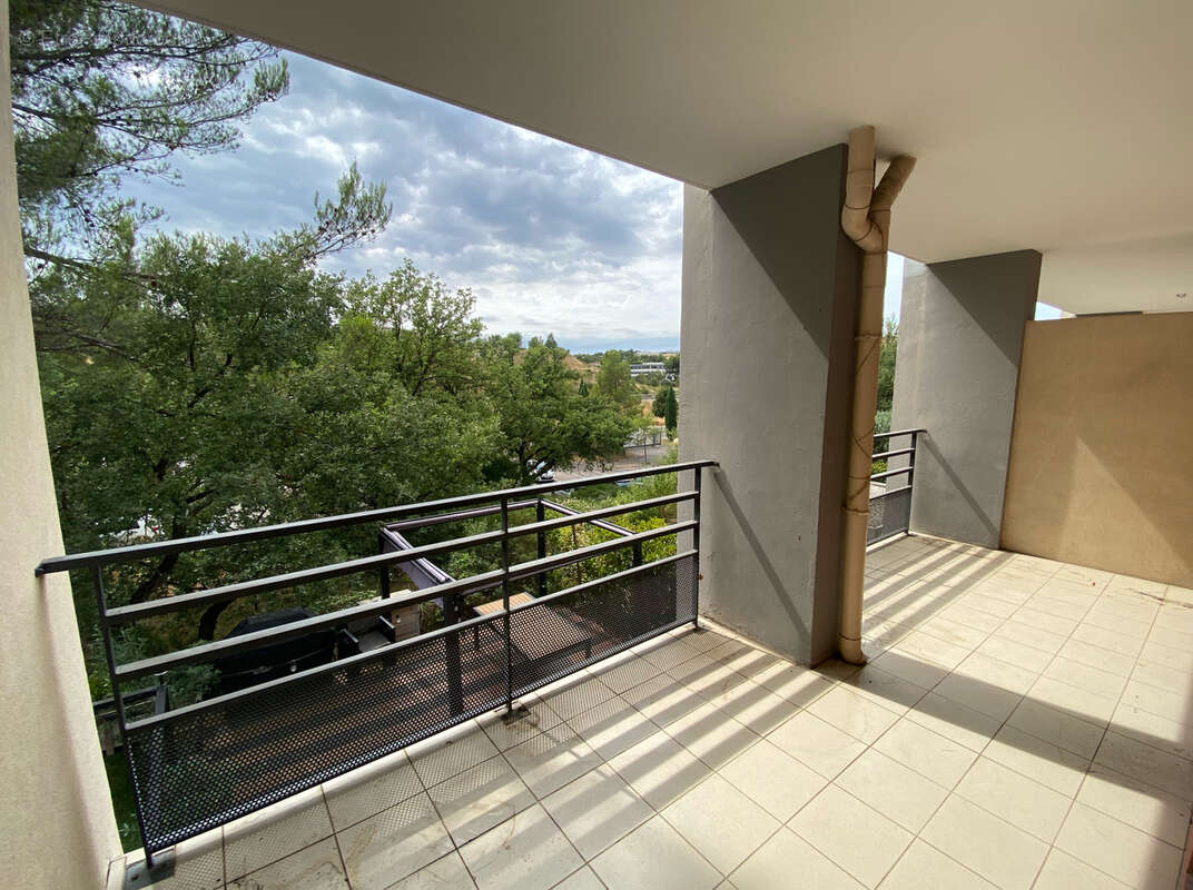 Appartement à AIX-EN-PROVENCE
