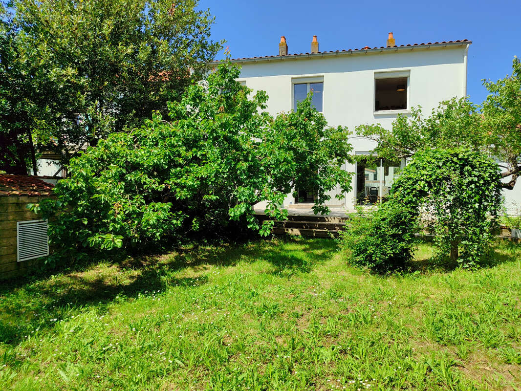 Maison à LA ROCHELLE