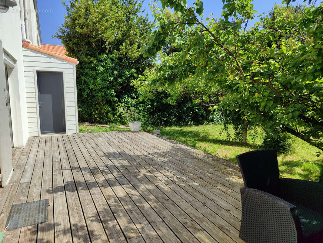 Maison à LA ROCHELLE