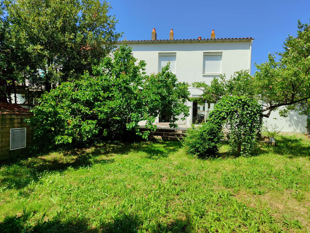 Maison à LA ROCHELLE