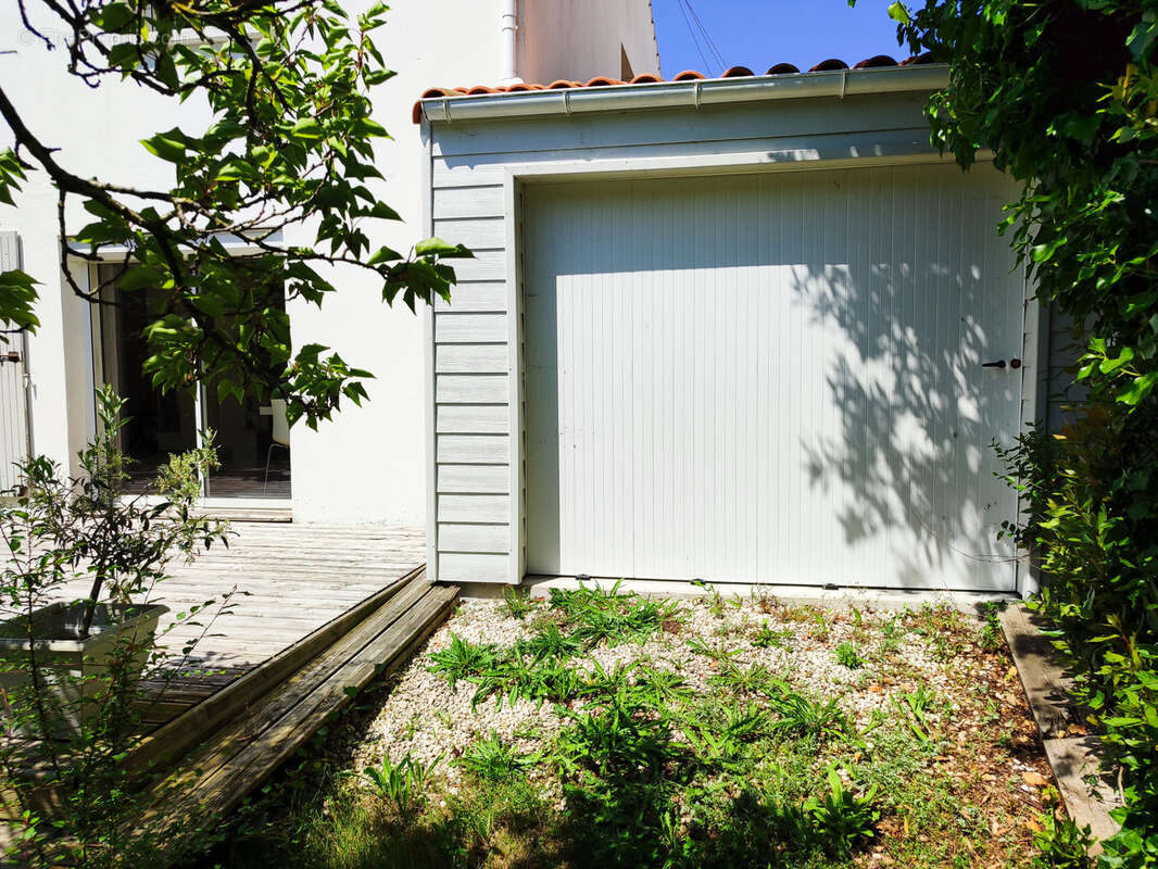 Maison à LA ROCHELLE