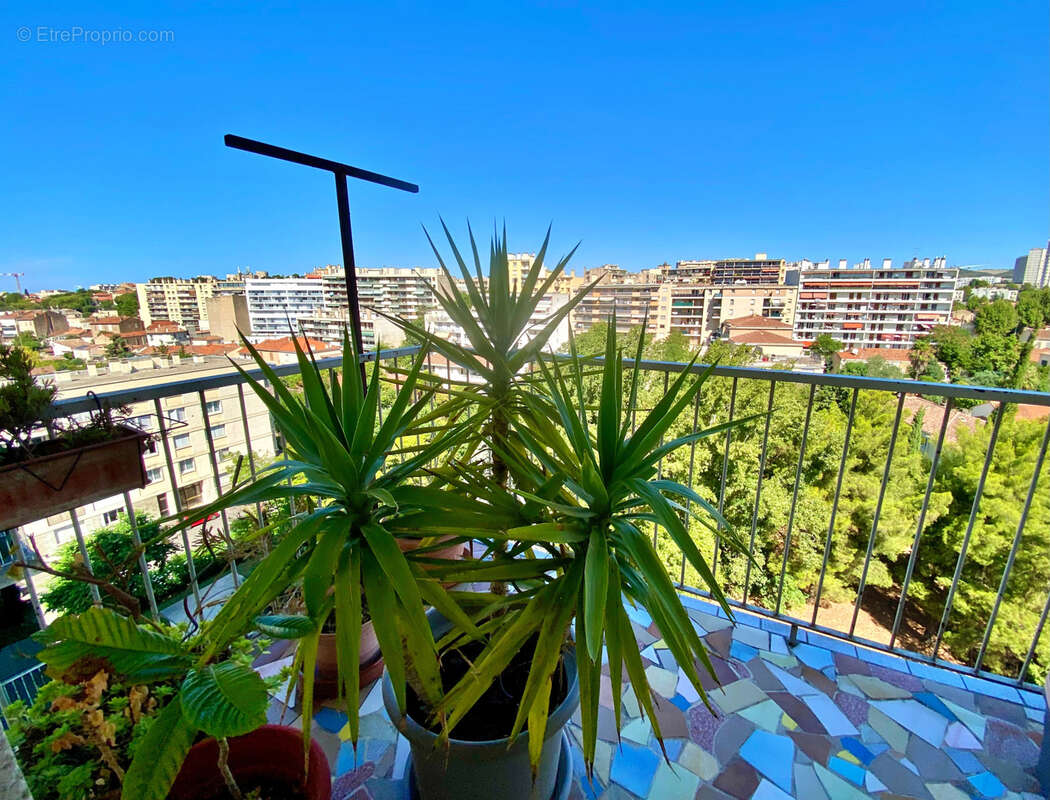 Appartement à MARSEILLE-13E