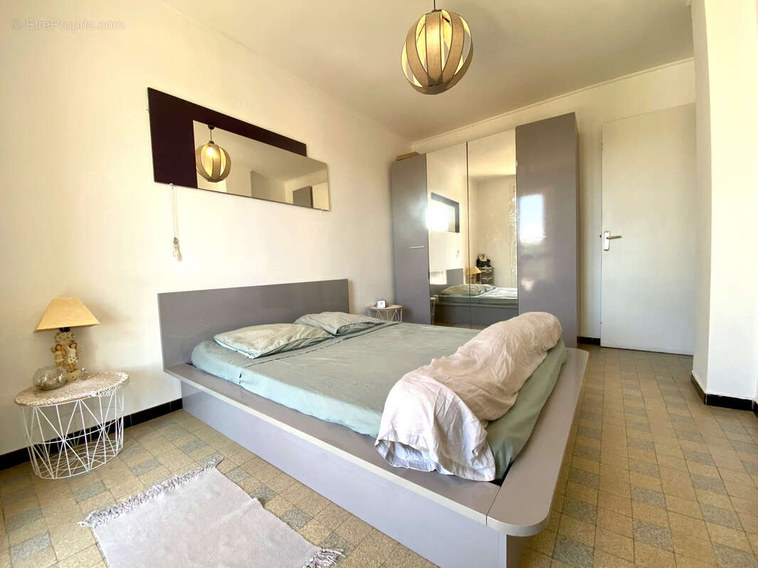 Appartement à MARSEILLE-13E