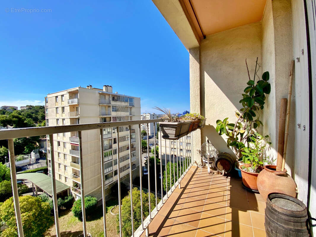 Appartement à MARSEILLE-13E