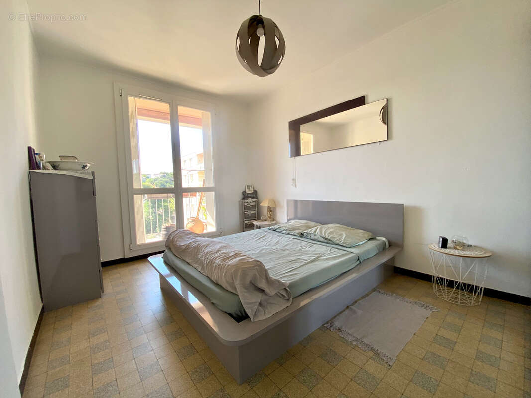 Appartement à MARSEILLE-13E