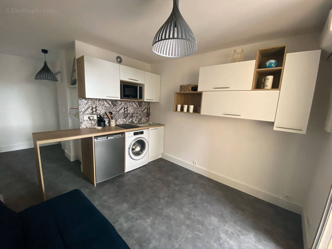 Appartement à CAVALAIRE-SUR-MER