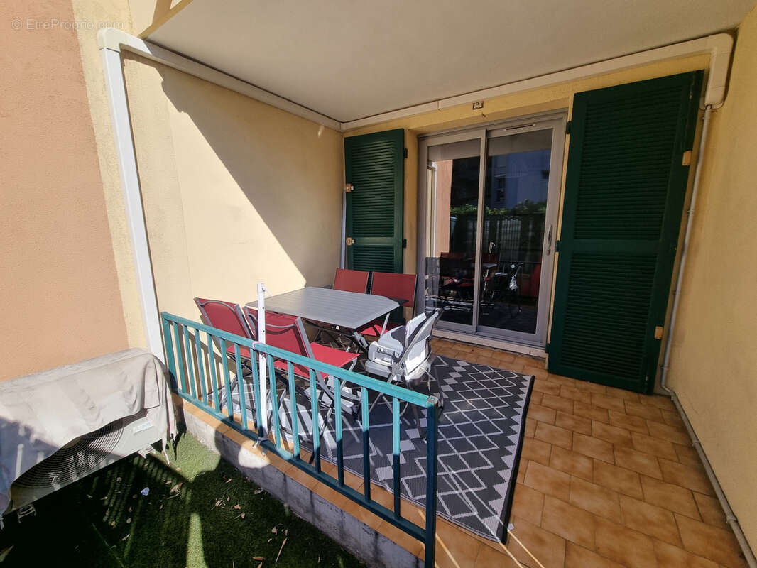 Appartement à CAVALAIRE-SUR-MER