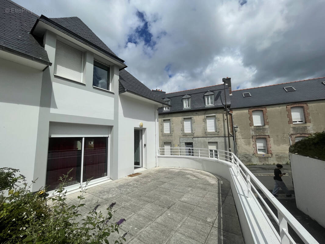 Appartement à LANNION