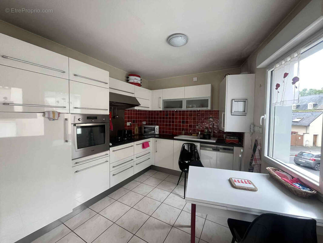 Appartement à LANNION