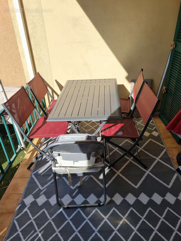 Appartement à CAVALAIRE-SUR-MER