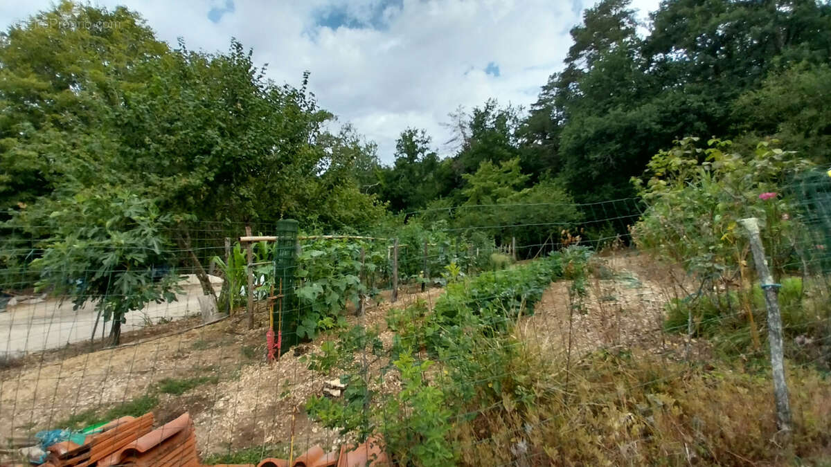 Maison à CHATEAU-L&#039;EVEQUE