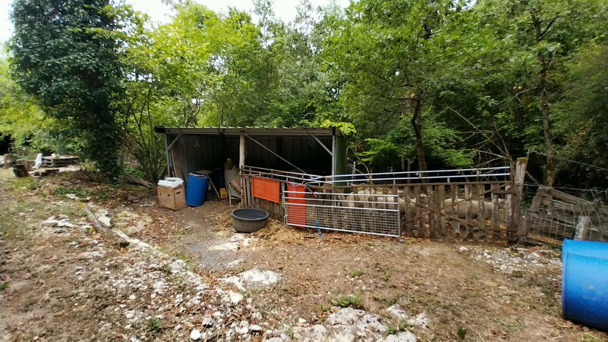 Maison à CHATEAU-L&#039;EVEQUE