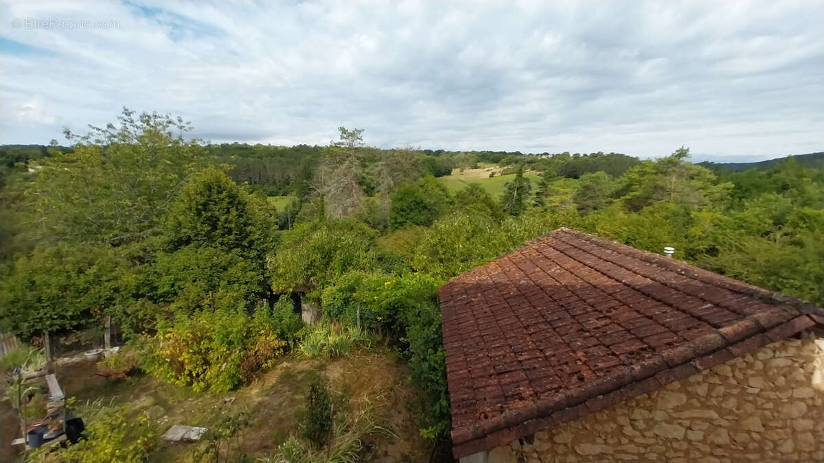 Maison à CHATEAU-L&#039;EVEQUE