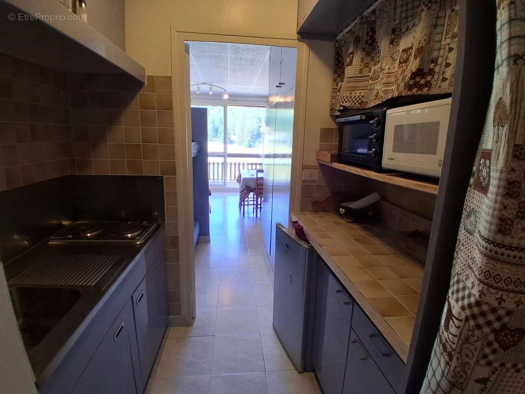 Appartement à AGNIERES-EN-DEVOLUY