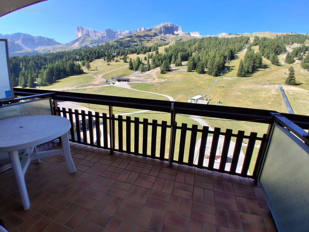 Appartement à AGNIERES-EN-DEVOLUY