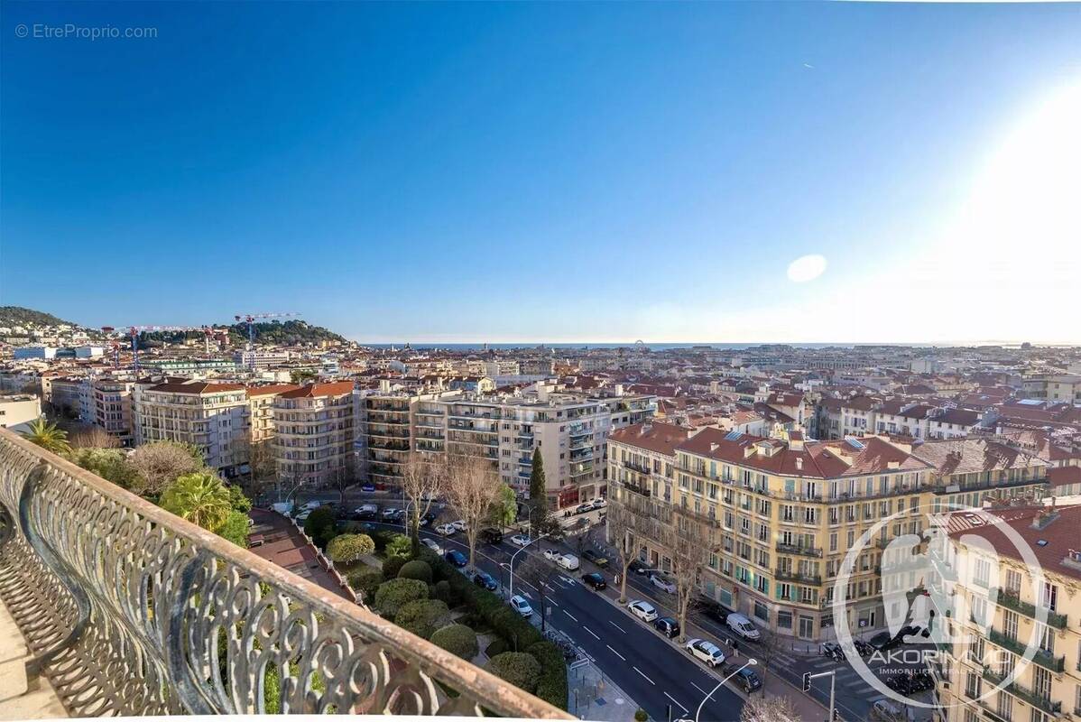 Appartement à NICE