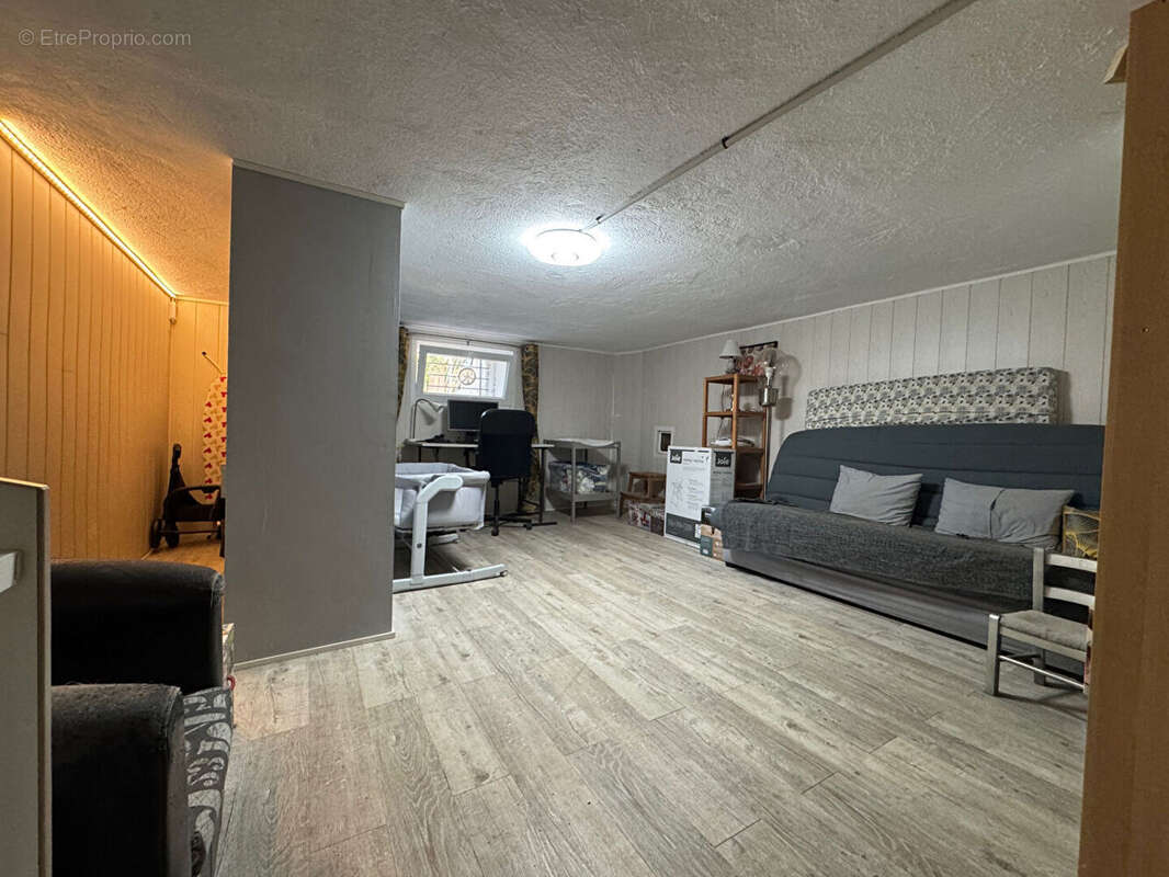 Appartement à MARSEILLE-12E