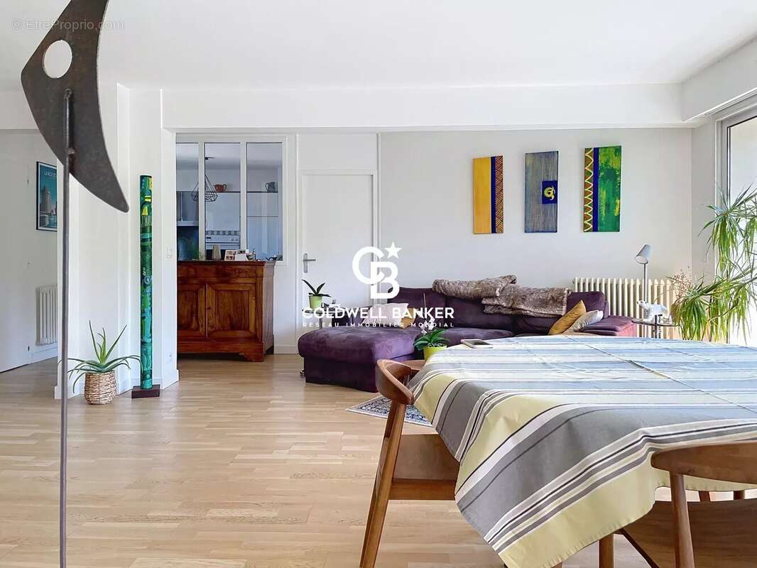 Appartement à LA ROCHELLE